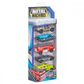 ZURU Metal Machines Vehicles Set 5-pack Serie 2 4+