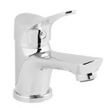 Ferro Bathroom Sink Tap Rico Eco, chrome