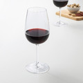 STORSINT Wine glass, glass, 49 cl, 6 pack