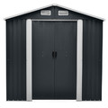 Metal Shed 236x195x210cm