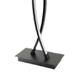 GoodHome Floor Lamp Alani 1750 lm, black