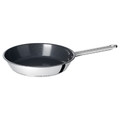 IKEA 365+ Frying pan, stainless steel/non-stick coating, 24 cm