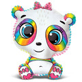 Toys Inn Creative Studio Sew & Colour Soft Toy Panda 6+