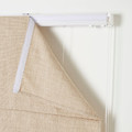 Roman Blind Soyo 180x160cm, light beige