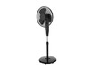 Standing Floor Fan 40cm, black