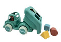 Viking Toys Reline - Garbage Truck 0+