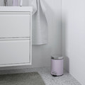 EKOLN Waste bin, lilac, 3 l