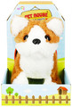 Pet House Interactive Dog, random colours, 3+