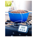 FANTAST Meat thermometer/timer, digital black