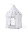 Kid's Concept Play tent, stripe grey, 3+