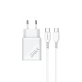 Savio Charger USB QC LA-05 EU Plug