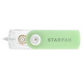 Starpak Correction Tape 5mm x 6m, green