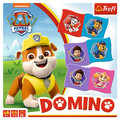 Trefl Domino Game Paw Patrol 3+