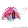 Barbie It Takes Two Camping Playset With Tent, 2 Dolls & Accessories HGC18 3+