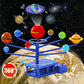 STEM Rotating Planets Educational Set 8+