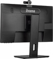 IIyama 23.8" Monitor XUB2490HSUC-B5 IPS FHD CAM MIC HDMI DP