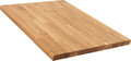 Bathroom Countertop 80.5 x 46 x 2.7 cm, oak wood