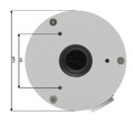 Dahua Camera Adapter PFA134