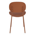 Dining Chair Nube, brown