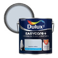 Dulux EasyCare+ Washable Durable Matt Paint 2.5l silver mine