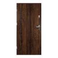 External Door O.K. Doors Artemida P55 90, left, walnut