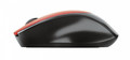 Trust Optical Wireless Mouse Zaya, red