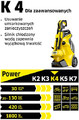 Kärcher Pressure Washer K 4 Power Control Home EU 1.324-033.0