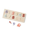 Kid's Concept Number Puzzle 1-10 3+