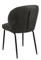 Dining Chair Patricia, anthracite