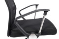 Office Desk Chair ERGO, black