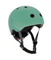 SCOOTANDRIDE Helmet for children S-M 3+ Forest