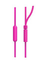 Philips Headphones TAE1105PK, pink