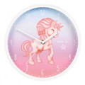 Hama Child Wall Clock Magical Unicorn