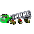 City Engineering Transportation Truck 3+