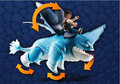 Playmobil Dragons Nine Realms: Plowhorn & D'Angelo 4+ 71082