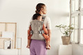 BABYBJÖRN - Baby Carrier ONE AIR 3D MESH, Grey Beige 0-36m