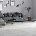 Gres Floor Tile Kancoun GoodHome 59.8 x 59.8 cm, light grey, indoor/outdoor, 1.07 sqm