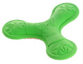 Dingo Dog Toy TPR Boomerang Tri 16.5cm