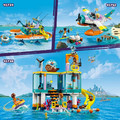 LEGO Friends Sea Rescue Center 7+