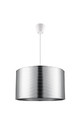 GoodHome Pendant Lamp Tectit E27, chrome