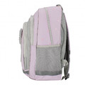 School Backpack Bunny Lila