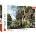 Trefl Jigsaw Puzzle Charming Nook 1000pcs 12+