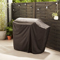 GoodHome BBQ Cover Freestone