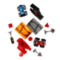 Catapult Off-Road Vehicles Set Speed Launcher 3+