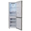 ALINGSÅS Fridge/freezer, IKEA 500 freestanding/stainless steel, 210/106 l