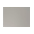 GoodHome Bathroom Countertop Perma 60 x 45 cm, grey