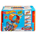 Hot Wheels Race Crate With 3 Stunts GKT87 6+