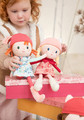 LILLIPUTIENS Soft Doll Lena in gift box 2+