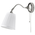 ÅRSTID Wall lamp, white