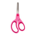 School Scissors 13cm 1pc, assorted colours